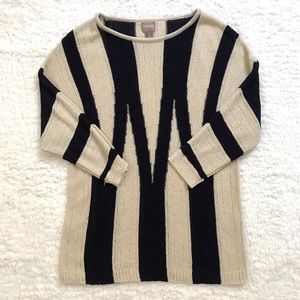 Chicos pull over sweater